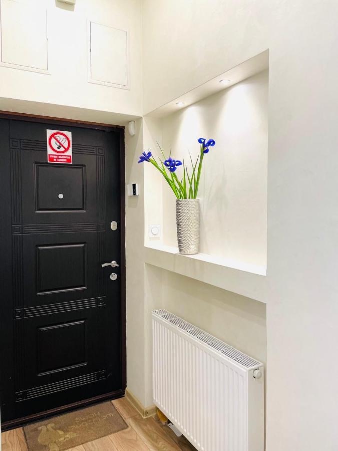 Apartament поруч ЖД та центру міста Львів Екстер'єр фото