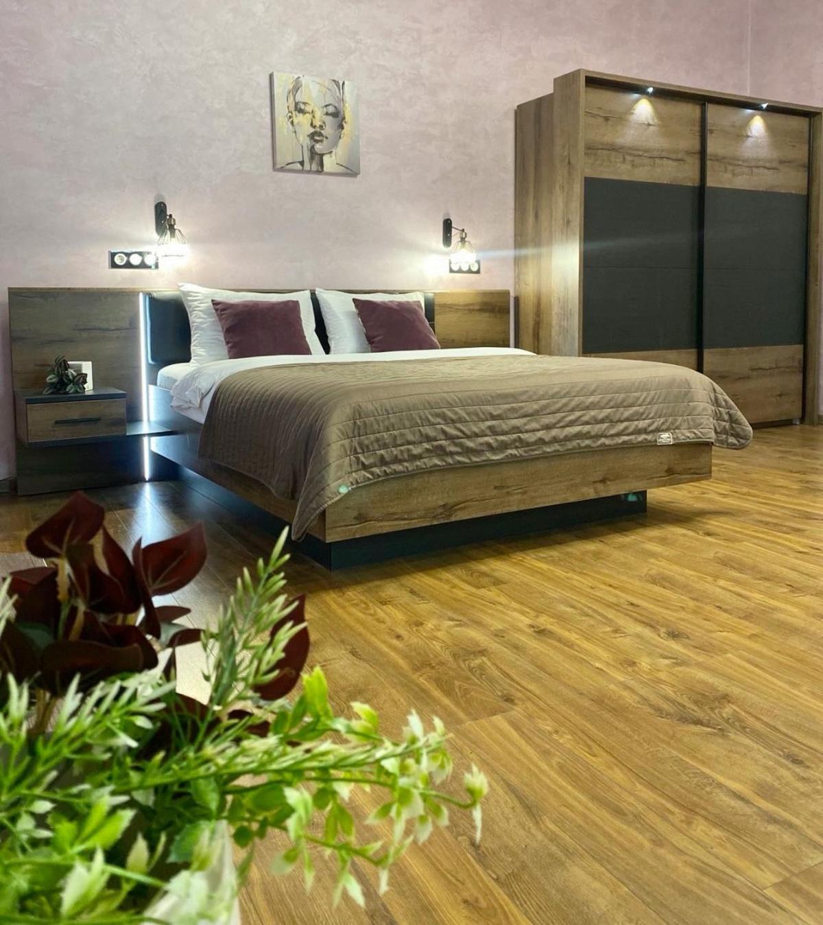 Apartament поруч ЖД та центру міста Львів Екстер'єр фото